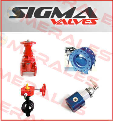 15RS20 Sigma Valves