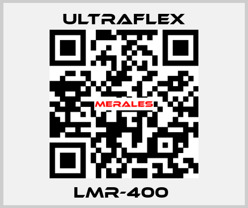 LMR-400  Ultraflex