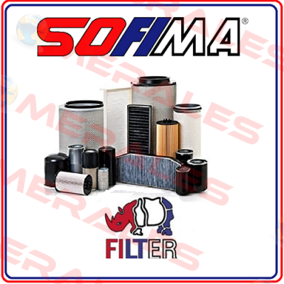 LME400B5F Sofima Filtri