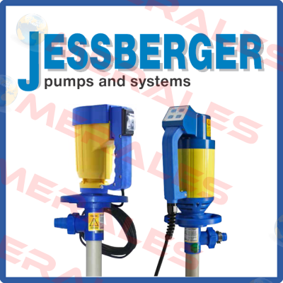 Pumpwerkskupplung 1004   Jessberger