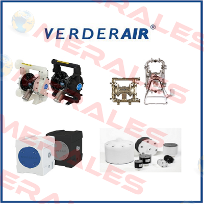 VA 10, PP, PP, PTFE, PTFE (8100061)  Verderair