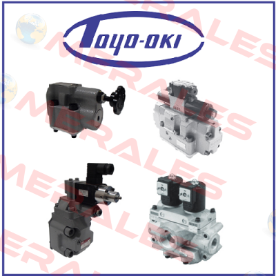 HD3-3W-BGA-025A-LYA1  JTEKT FLUID POWER SYSTEMS CORPORATION (ex. Toyooki)