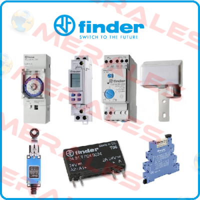 62.33 CONTACTOR 3W 125VDC 1.3W - NOT AVAILABLE! Finder