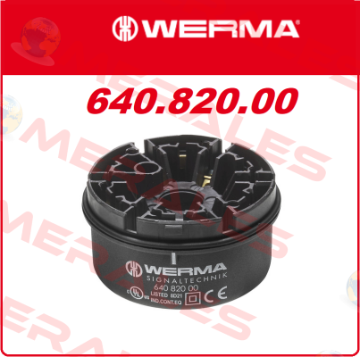 64082000 Werma