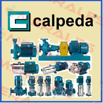 Type: B-CM 20/A Calpeda