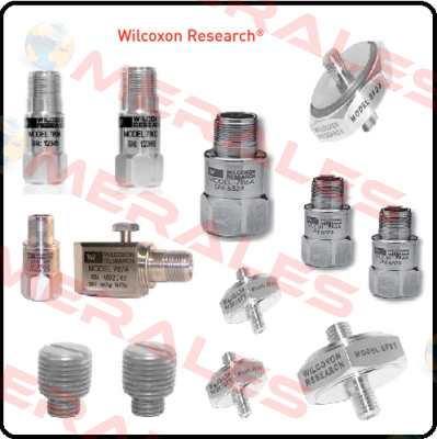 797L-35 VIBRATION Wilcoxon