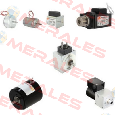 8.M.13.02.62 220VDC 80 WATT SOLENOID Mecalectro