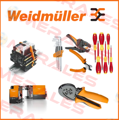 804610000 - HDC 64D TSLU 1M40G Weidmüller