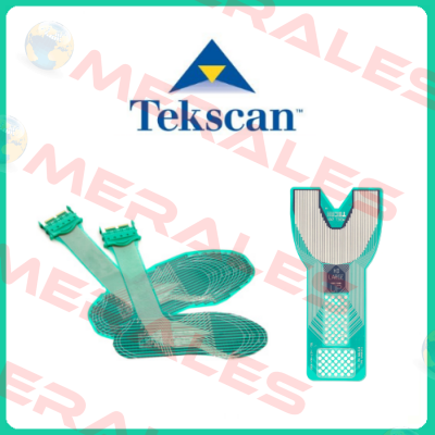 FlexiPot Stripe,TEK/FlexiPot-S-8er (1 Package = 8 Pcs)  Tekscan