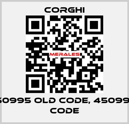 900450995 old code, 450995 new code Corghi