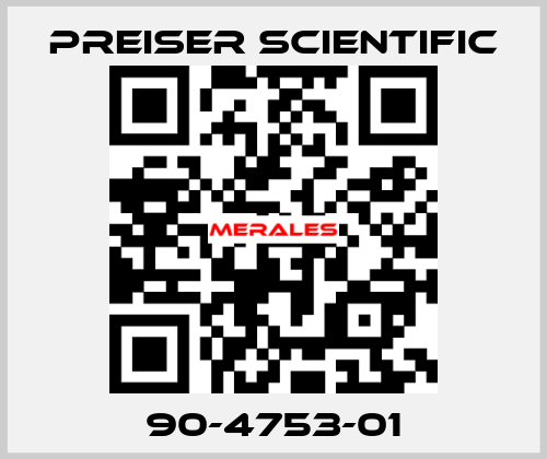 90-4753-01 Preiser Scientific