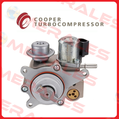 P3798102-00037  Cooper Turbocompressor