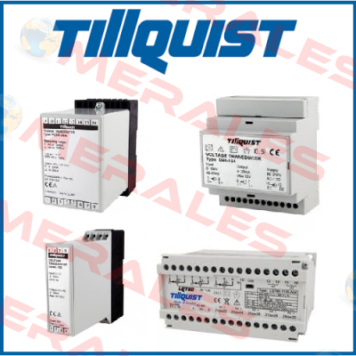 VU400L-159 with AC aux supply  Tillquist