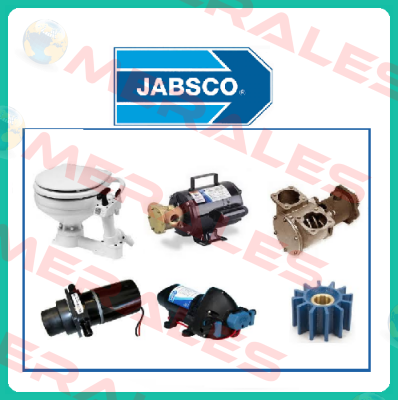 Seal for cooling water pump  Jabsco