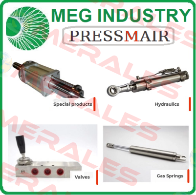 085.10.01.0 CU 40-30 A/01 SPEC. Meg Industry (Pressmair)