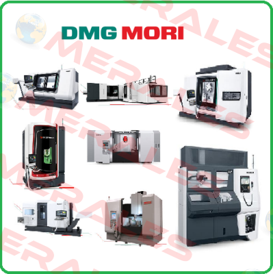 510000599 3mm  DMG MORI