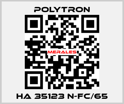 HA 35123 N-FC/65 Polytron