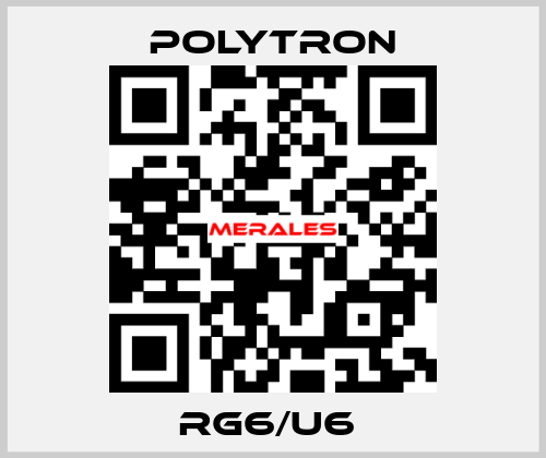 RG6/U6  Polytron