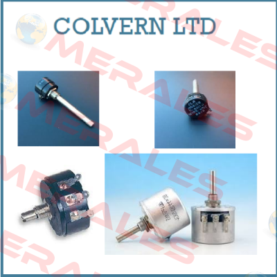 CLR 1232/268   Colvern