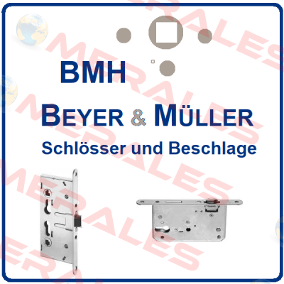 BMH  5041  BEYER & MULLER