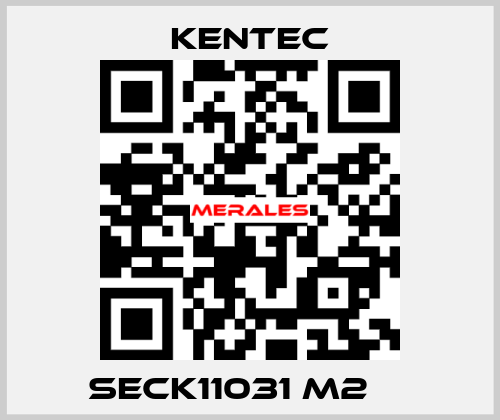 SECK11031 M2 	  Kentec