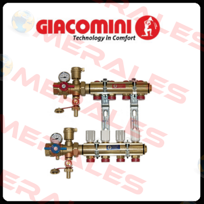 R15X035  Giacomini