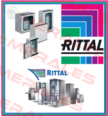 8601040 (1 Pack = 2 pcs) Rittal