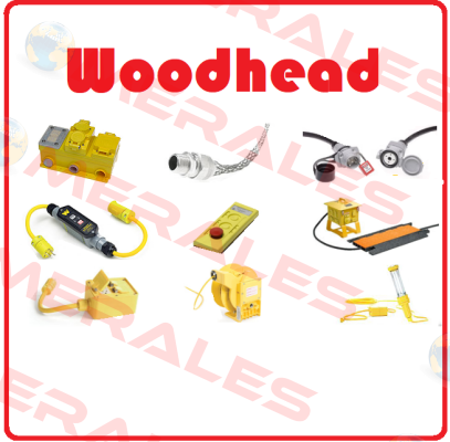 Molex 106000A01F200  Woodhead