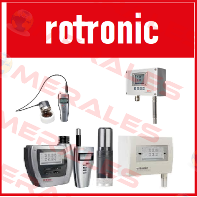 HC2A-S Rotronic