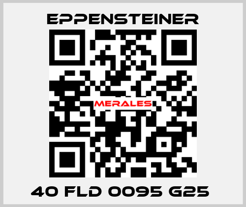 40 FLD 0095 G25  Eppensteiner