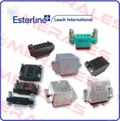 M550-D4N Leach International - Esterline