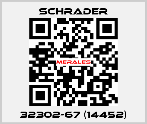 32302-67 (14452) Schrader