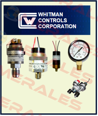 P88G-4-K5TS  Whitman Controls