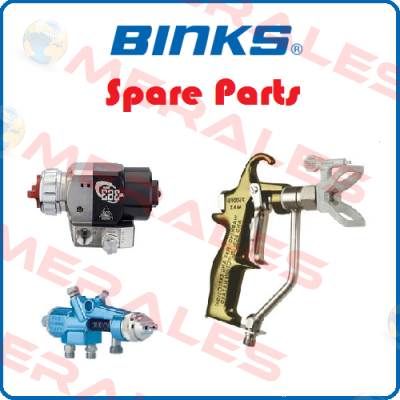 Diaphragm Repair Kit For:41-818831   Binks