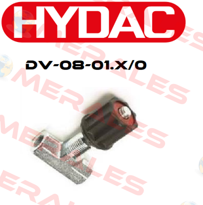 705014 / DV-08-01.X/0 Hydac