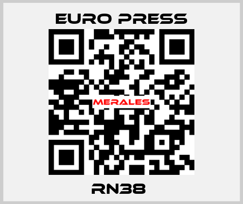 RN38  Euro Press