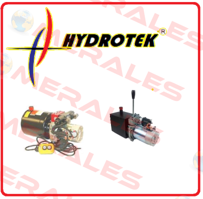  L230XXI  Hydro-Tek