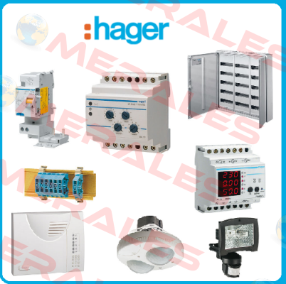 AC816F 16A 10MA Hager