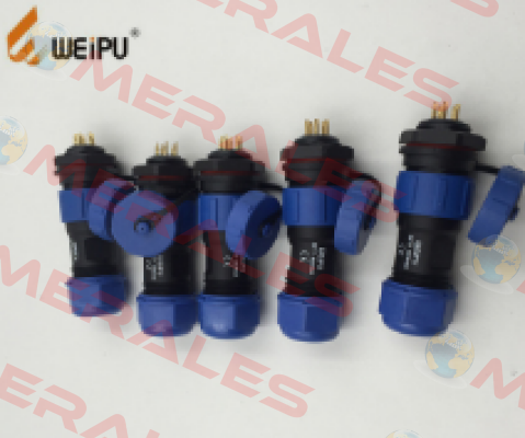 SP2111/P4I-2C (pack 1x50)  Weipu