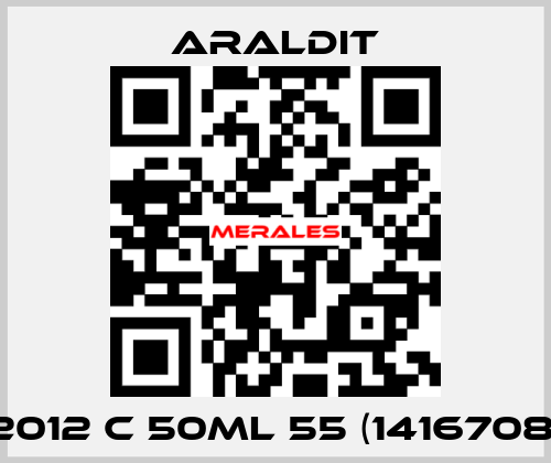 2012 C 50ML 55 (1416708) Araldit