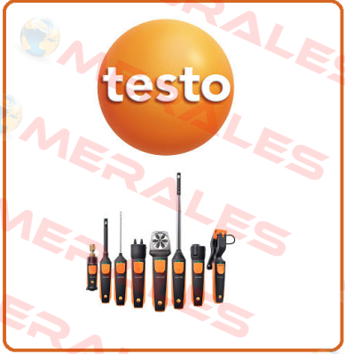 Temperature probe like 0602 0645, but with cable length 4 m  Testo