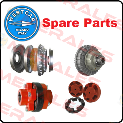 Bearing kit for Alfa 65  Westcar