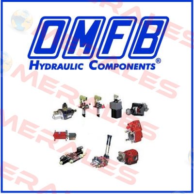 106-800-00043  OMFB Hydraulic