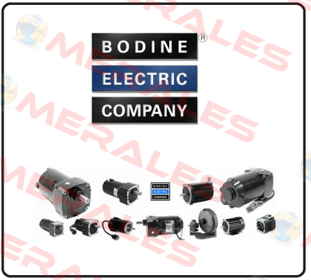 B26800103 BODINE ELECTRIC