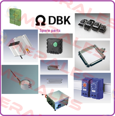 B65 240  50W DBK David-Baader