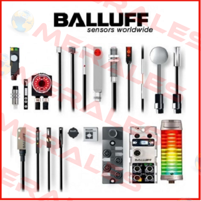 BAW M18ME-UAC50B-BP00,2-GS49 Balluff