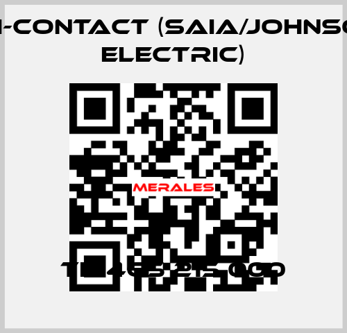 TH 465 215 000 TH-Contact (Saia/Johnson Electric)