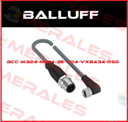 BCC M324-M414-3E-304-VX8434-050 Balluff