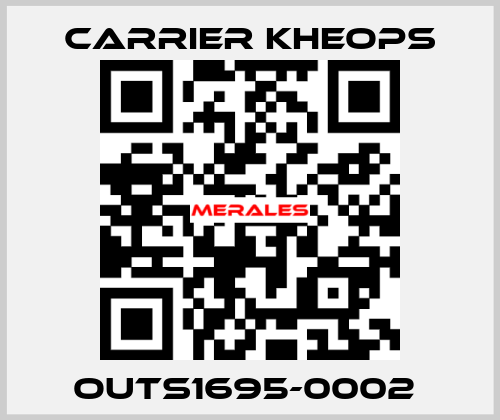 OUTS1695-0002  Carrier Kheops