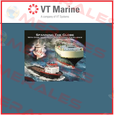 B88130010  VT MARINE PRODUCTS LTD